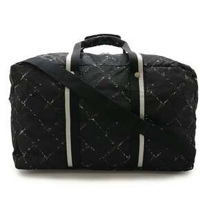 CHANEL Black Shoulder Bag